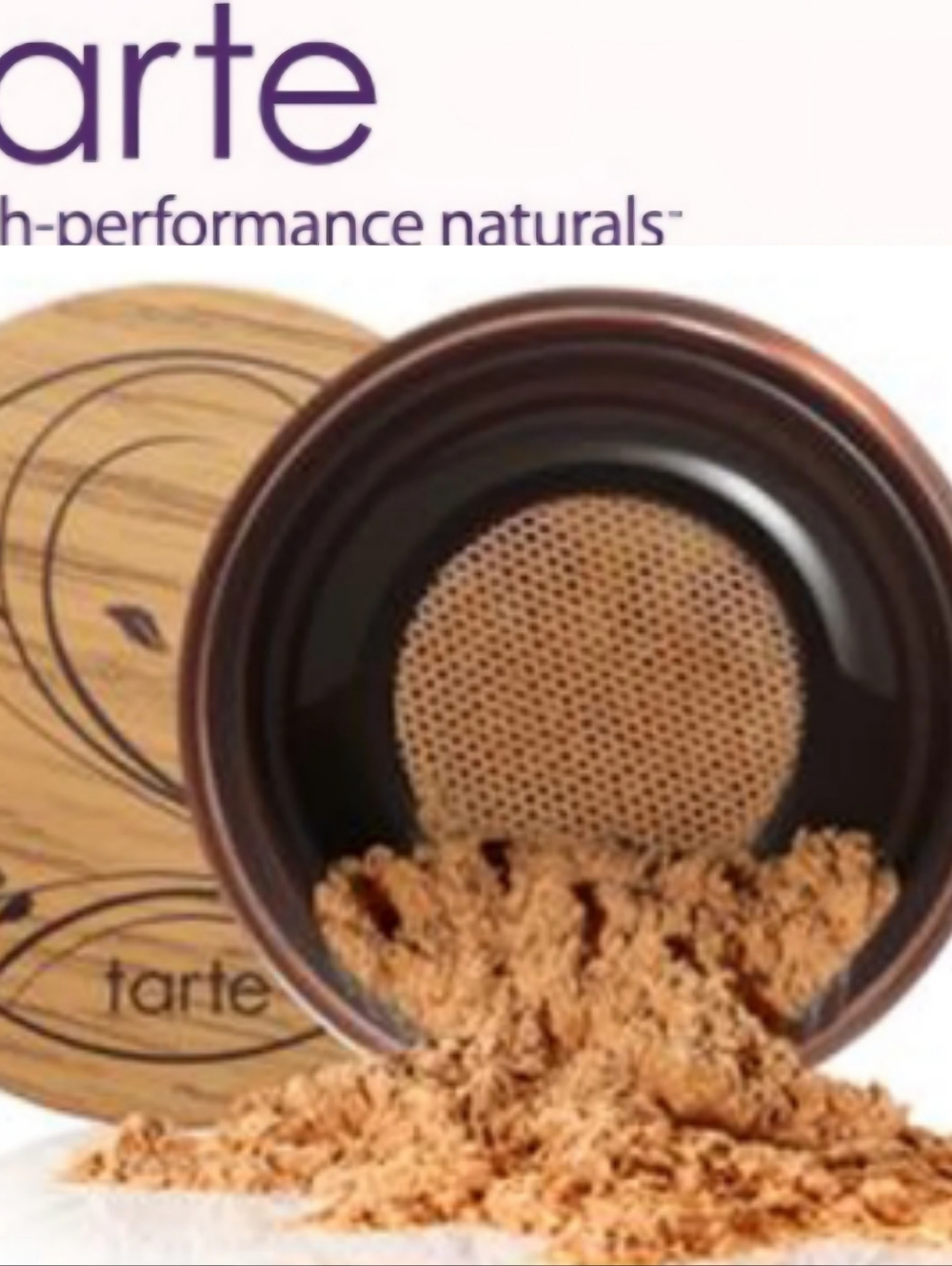 Tarte Amazonian Clay Full Coverage Airbrush Foundation